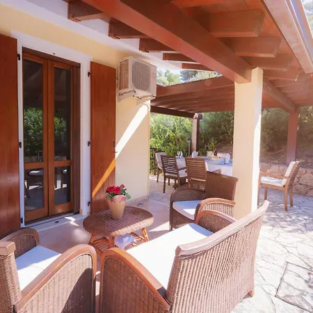 Corallina Holiday home Santa Margherita di Pula