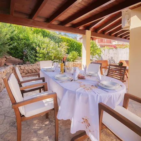 Holiday home Corallina