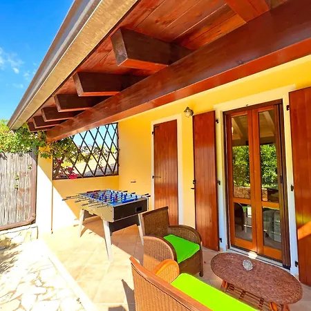 Corallina Holiday home *