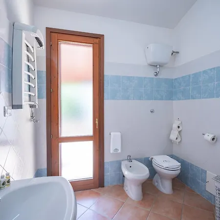 Corallina Holiday home *