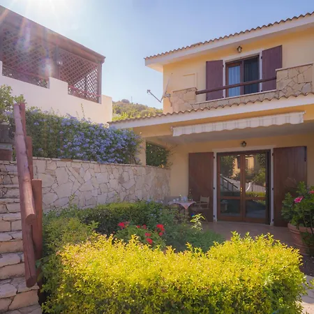 Ferienhaus Corallina Santa Margherita di Pula